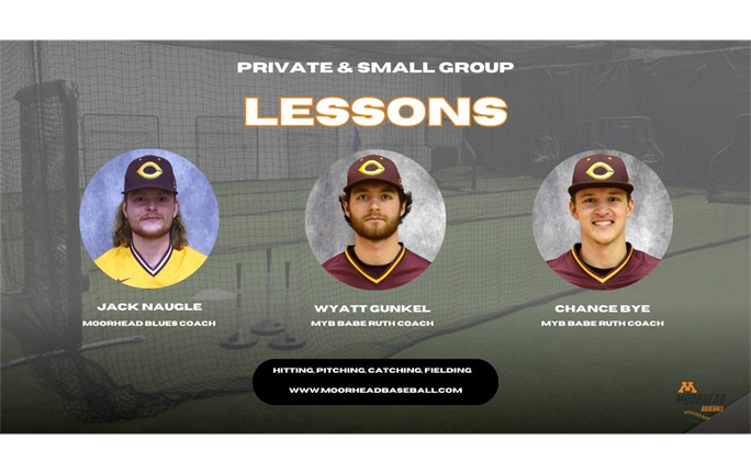 Private & Small Group Lessons